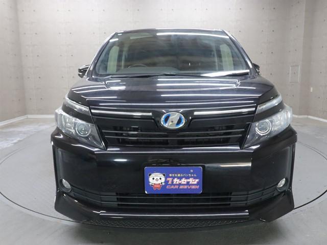 ヴォクシー ハイブリッドV 10インチナビ 両側電動スライドドア フルセグ バックカメラ ETC車載器 LEDヘッドランプ スマートキー オートクルーズコントロール(30枚目)