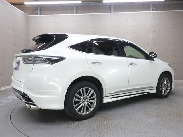 ハリアー プレミアム 9インチナビ 電動リアゲート フルセグ バックカメラ ETC LEDヘッドランプ スマートキー オートマチックハイビーム 電動シート クルーズコントロール(2枚目)