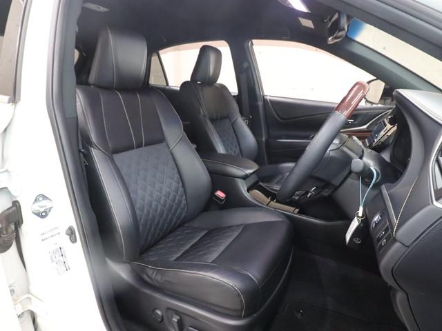 ハリアー プレミアム 9インチナビ 電動リアゲート フルセグ バックカメラ ETC LEDヘッドランプ スマートキー オートマチックハイビーム 電動シート クルーズコントロール(4枚目)