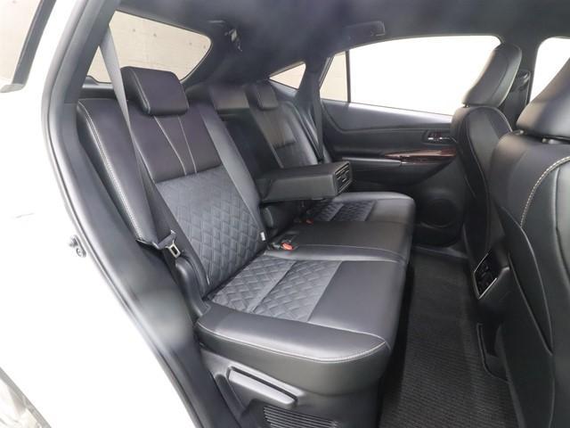 ハリアー プレミアム 9インチナビ 電動リアゲート フルセグ バックカメラ ETC LEDヘッドランプ スマートキー オートマチックハイビーム 電動シート クルーズコントロール(7枚目)