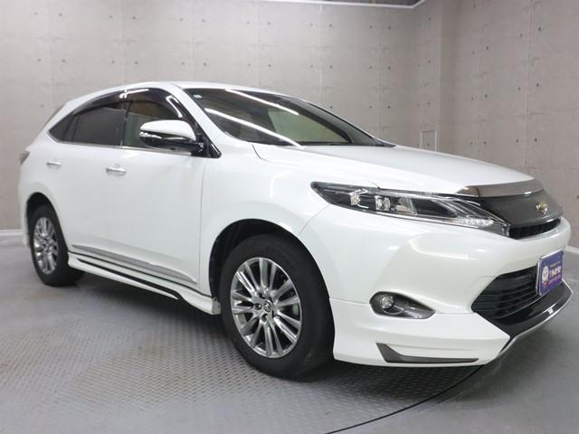 ハリアー プレミアム 9インチナビ 電動リアゲート フルセグ バックカメラ ETC LEDヘッドランプ スマートキー オートマチックハイビーム 電動シート クルーズコントロール(28枚目)