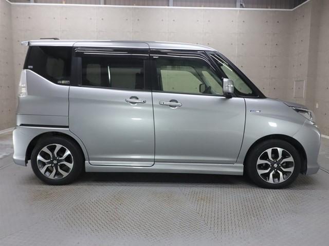 ソリオバンディット ハイブリッドＭＶ　メモリーナビ　両側電動スライド　衝突被害軽減システム　フルセグ　ＥＴＣ　ＬＥＤヘッドランプ　スマートキー　オートクルーズコントロール　アイドリングストップ　ウオークスルー　オートライト　全方位モニター（29枚目）