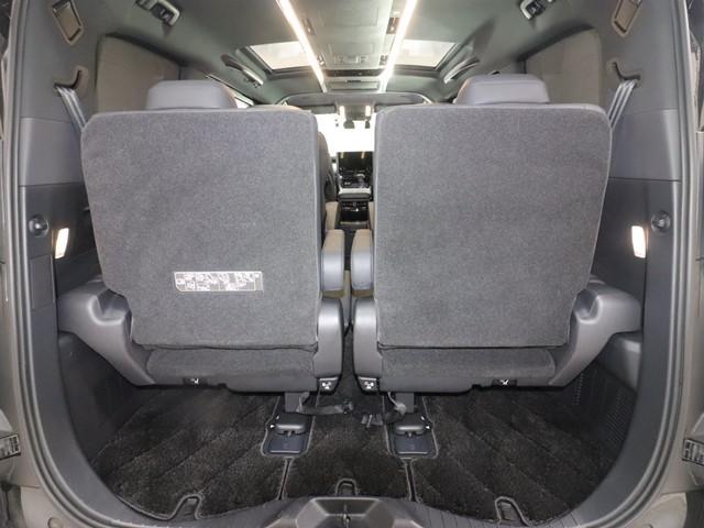 アルファード Z ワンオーナー メモリーナビ 後席モニター 両側電動スライド 電動リアゲート フルセグ ETC2.0 LEDヘッドランプ 電動シート 全方位モニター 前後ドラレコ(22枚目)