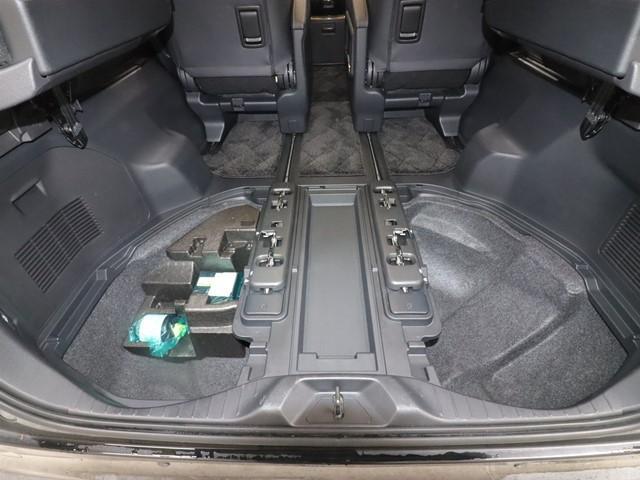 アルファード Z ワンオーナー メモリーナビ 後席モニター 両側電動スライド 電動リアゲート フルセグ ETC2.0 LEDヘッドランプ 電動シート 全方位モニター 前後ドラレコ(24枚目)