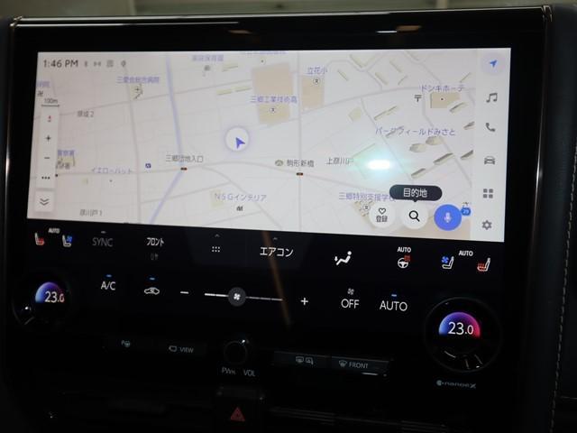 アルファード Z ワンオーナー メモリーナビ 後席モニター 両側電動スライド 電動リアゲート フルセグ ETC2.0 LEDヘッドランプ 電動シート 全方位モニター 前後ドラレコ(26枚目)