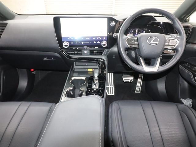 ＮＸ ＮＸ３５０ｈ　Ｆスポーツ　ワンオーナー　メモリーナビ　電動リアゲート　フルセグ　ＥＴＣ　ＬＥＤヘッドランプ　スマートキー　キーレス　電動シート（3枚目）