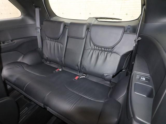 オデッセイハイブリッド e:HEVアブソルート・EXブラックエディション ホンダセンシング 11.4インチナビ 後席モニター 両側電動スライドドア 電動リアゲート フルセグ 全方位モニター ETC車載器 LEDヘッドランプ スマートキー シートヒーター コーナーセンサー(12枚目)