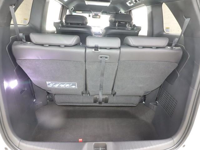 オデッセイハイブリッド e:HEVアブソルート・EXブラックエディション ホンダセンシング 11.4インチナビ 後席モニター 両側電動スライドドア 電動リアゲート フルセグ 全方位モニター ETC車載器 LEDヘッドランプ スマートキー シートヒーター コーナーセンサー(14枚目)