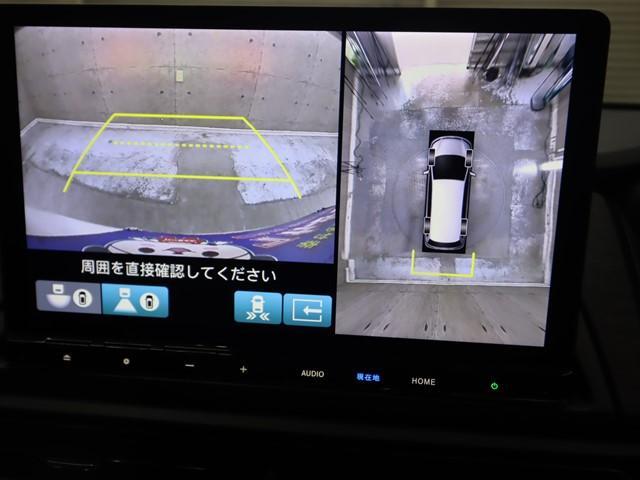 オデッセイハイブリッド e:HEVアブソルート・EXブラックエディション ホンダセンシング 11.4インチナビ 後席モニター 両側電動スライドドア 電動リアゲート フルセグ 全方位モニター ETC車載器 LEDヘッドランプ スマートキー シートヒーター コーナーセンサー(20枚目)