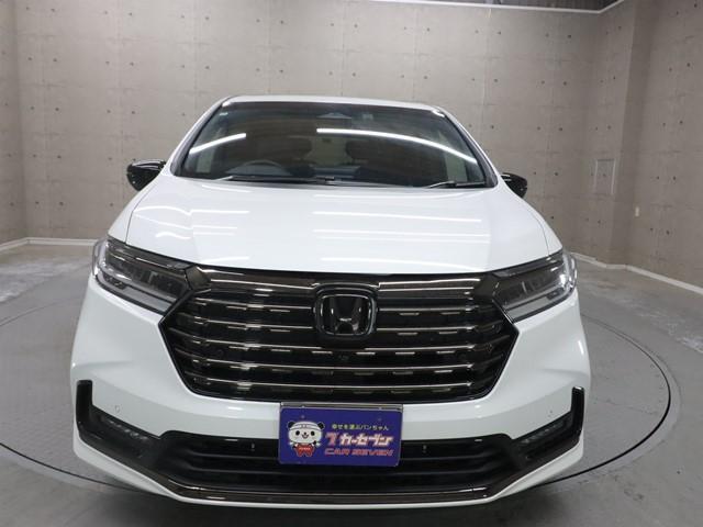 オデッセイハイブリッド e:HEVアブソルート・EXブラックエディション ホンダセンシング 11.4インチナビ 後席モニター 両側電動スライドドア 電動リアゲート フルセグ 全方位モニター ETC車載器 LEDヘッドランプ スマートキー シートヒーター コーナーセンサー(30枚目)