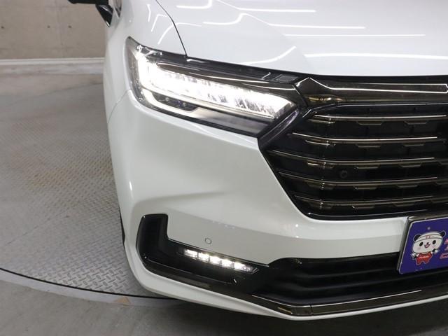 オデッセイハイブリッド e:HEVアブソルート・EXブラックエディション ホンダセンシング 11.4インチナビ 後席モニター 両側電動スライドドア 電動リアゲート フルセグ 全方位モニター ETC車載器 LEDヘッドランプ スマートキー シートヒーター コーナーセンサー(32枚目)