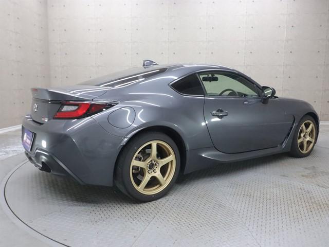 GR86 RC ディスプレイオーディオ バックカメラ ETC車載器 LEDヘッドライト スマートキー クルーズコントロール(2枚目)