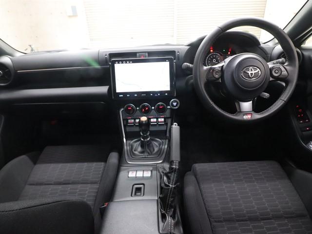 GR86 RC ディスプレイオーディオ バックカメラ ETC車載器 LEDヘッドライト スマートキー クルーズコントロール(3枚目)