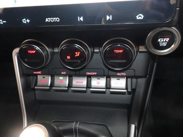 GR86 RC ディスプレイオーディオ バックカメラ ETC車載器 LEDヘッドライト スマートキー クルーズコントロール(24枚目)