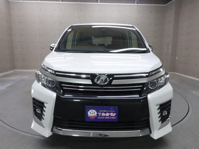 ヴォクシー ＺＳ　煌ＩＩ　８人乗り　ワンオーナー　９インチメモリーナビ　衝突被害軽減システム　両側電動スライド　フルセグ／ＤＶＤ／Ｂｌｕｅｔｏｏｔｈ　バックカメラ　ＥＴＣ　ＬＥＤヘッドランプ　スマートキー　アイドリングストップ（27枚目）