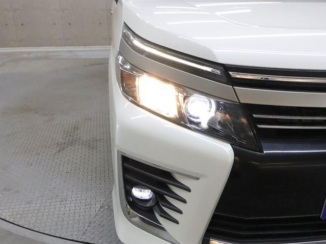 ヴォクシー ＺＳ　煌ＩＩ　８人乗り　ワンオーナー　９インチメモリーナビ　衝突被害軽減システム　両側電動スライド　フルセグ／ＤＶＤ／Ｂｌｕｅｔｏｏｔｈ　バックカメラ　ＥＴＣ　ＬＥＤヘッドランプ　スマートキー　アイドリングストップ（33枚目）