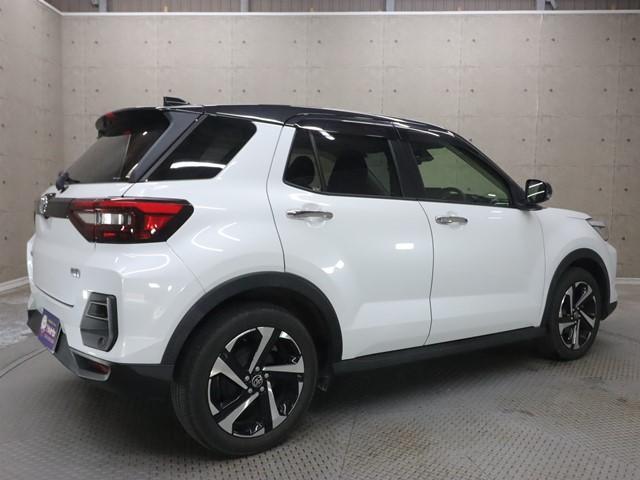 ライズ Z 9インチメモリーナビ 衝突被害軽減システム フルセグ/DVD/Bluetooth対応 前後ドライブレコーダー バックカメラ コーナーセンサー ETC LEDヘッドランプ スマートキー 記録簿(3枚目)