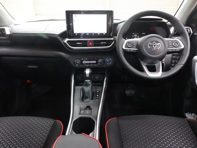 ライズ Z 9インチメモリーナビ 衝突被害軽減システム フルセグ/DVD/Bluetooth対応 前後ドライブレコーダー バックカメラ コーナーセンサー ETC LEDヘッドランプ スマートキー 記録簿(4枚目)