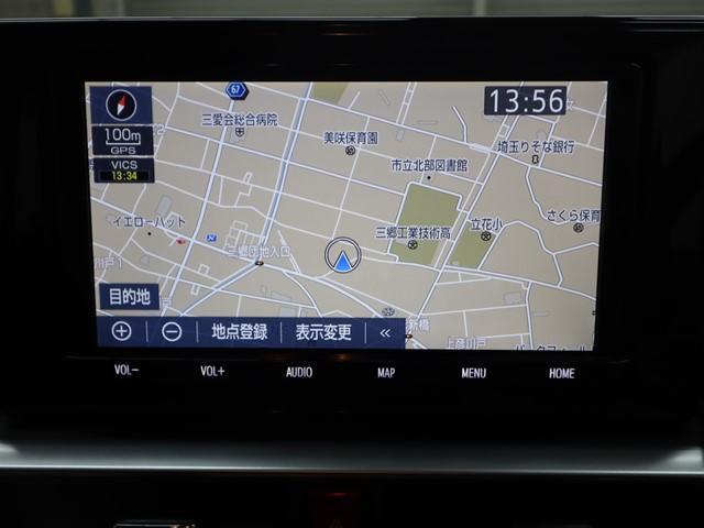 ライズ Z 9インチメモリーナビ 衝突被害軽減システム フルセグ/DVD/Bluetooth対応 前後ドライブレコーダー バックカメラ コーナーセンサー ETC LEDヘッドランプ スマートキー 記録簿(16枚目)