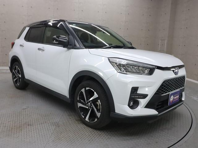 ライズ Z 9インチメモリーナビ 衝突被害軽減システム フルセグ/DVD/Bluetooth対応 前後ドライブレコーダー バックカメラ コーナーセンサー ETC LEDヘッドランプ スマートキー 記録簿(29枚目)