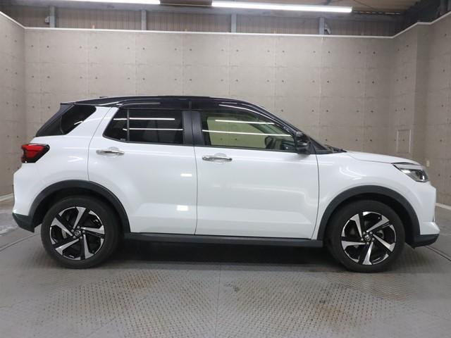 ライズ Z 9インチメモリーナビ 衝突被害軽減システム フルセグ/DVD/Bluetooth対応 前後ドライブレコーダー バックカメラ コーナーセンサー ETC LEDヘッドランプ スマートキー 記録簿(30枚目)