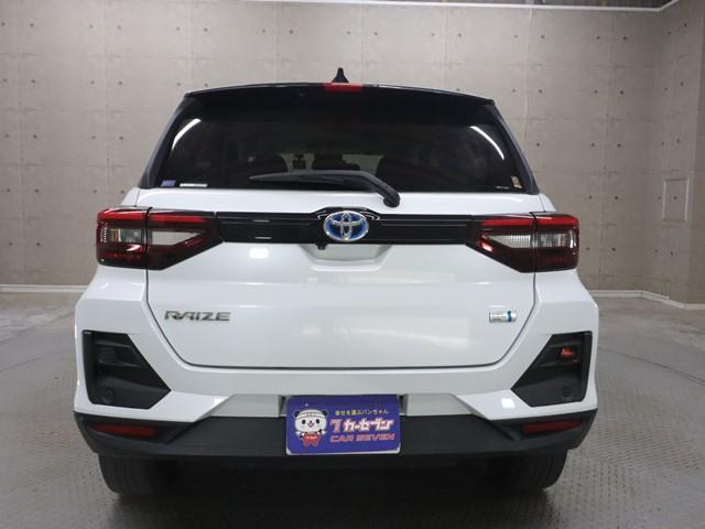 ライズ Z 9インチメモリーナビ 衝突被害軽減システム フルセグ/DVD/Bluetooth対応 前後ドライブレコーダー バックカメラ コーナーセンサー ETC LEDヘッドランプ スマートキー 記録簿(31枚目)