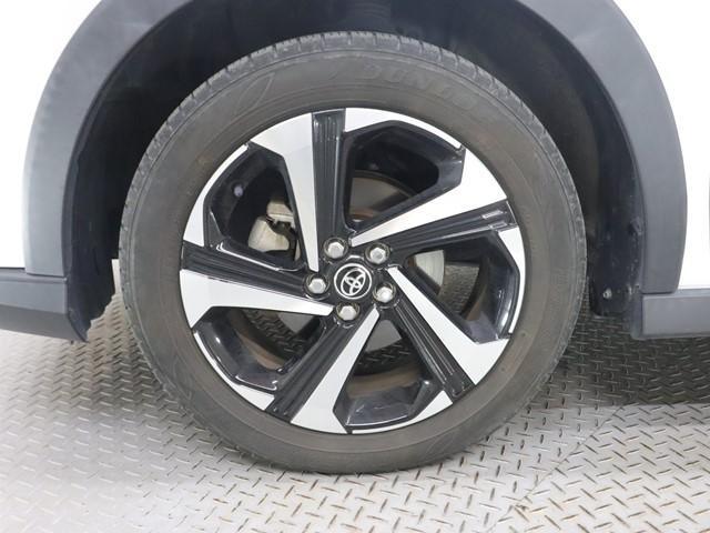 ライズ Z 9インチメモリーナビ 衝突被害軽減システム フルセグ/DVD/Bluetooth対応 前後ドライブレコーダー バックカメラ コーナーセンサー ETC LEDヘッドランプ スマートキー 記録簿(32枚目)