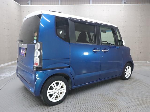 N-BOX 2トーンカラースタイル G SSパッケージ メモリーナビ 両側電動スライドドア フルセグ バックカメラ ETC車載器 スマートキーシティブレーキアクティブシステム 後席モニター(2枚目)