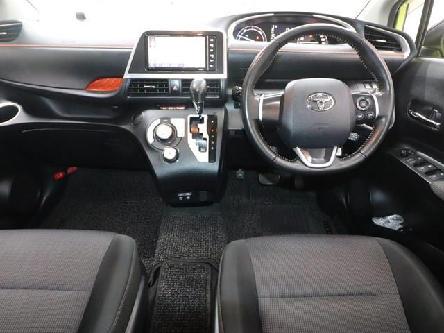 シエンタ ハイブリッド　ファンベースＧ　セーフティセンス　ワンオーナー　両側電動スライドドア　フルセグ　バックカメラ　ＬＥＤヘッドランプ　スマートキー　ＥＴＣ２．０車載器　クルーズコントロール（3枚目）