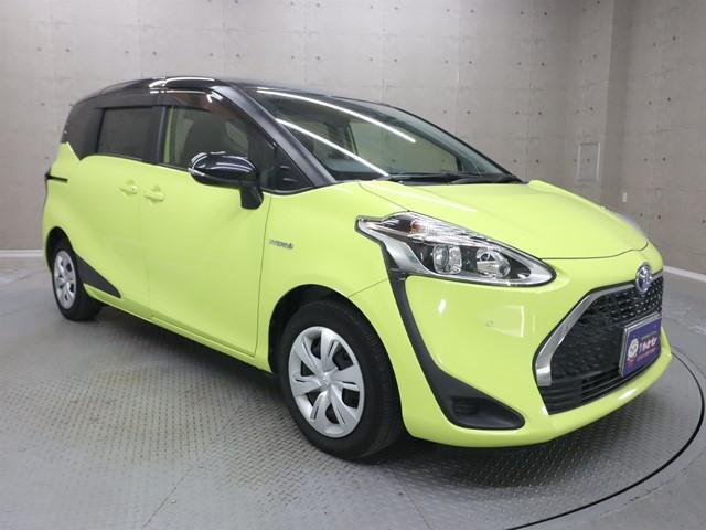 シエンタ ハイブリッド　ファンベースＧ　セーフティセンス　ワンオーナー　両側電動スライドドア　フルセグ　バックカメラ　ＬＥＤヘッドランプ　スマートキー　ＥＴＣ２．０車載器　クルーズコントロール（28枚目）