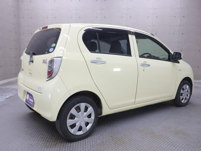 ミライース Ｌ　メモリアルエディション　純正ＣＤプレーヤー　アイドリングストップ　Ｗエアバッグ　ＡＢＳ　衝突安全ボディ　プライバシーガラス　記録簿（3枚目）