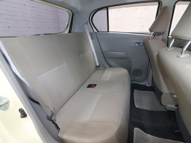 ミライース Ｌ　メモリアルエディション　純正ＣＤプレーヤー　アイドリングストップ　Ｗエアバッグ　ＡＢＳ　衝突安全ボディ　プライバシーガラス　記録簿（7枚目）