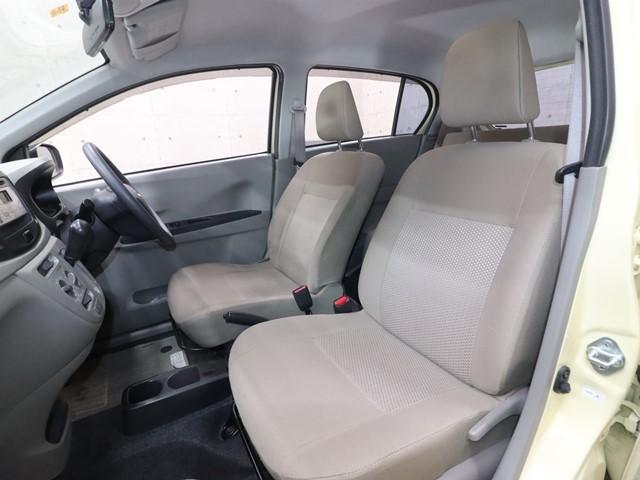 ミライース Ｌ　メモリアルエディション　純正ＣＤプレーヤー　アイドリングストップ　Ｗエアバッグ　ＡＢＳ　衝突安全ボディ　プライバシーガラス　記録簿（8枚目）