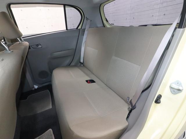 ミライース Ｌ　メモリアルエディション　純正ＣＤプレーヤー　アイドリングストップ　Ｗエアバッグ　ＡＢＳ　衝突安全ボディ　プライバシーガラス　記録簿（9枚目）