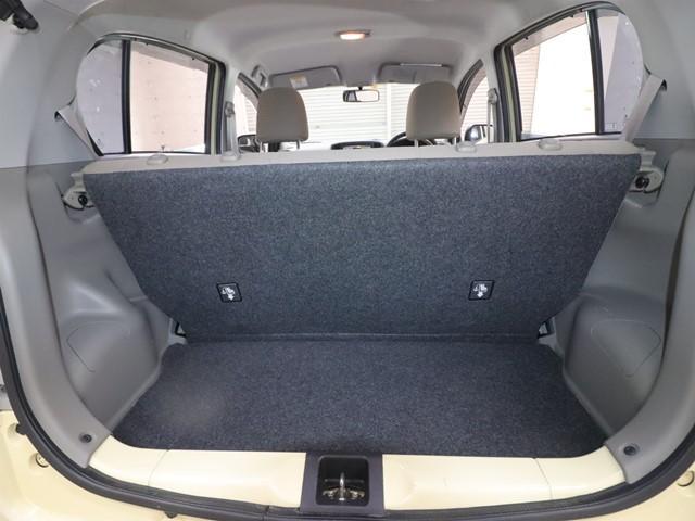 ミライース Ｌ　メモリアルエディション　純正ＣＤプレーヤー　アイドリングストップ　Ｗエアバッグ　ＡＢＳ　衝突安全ボディ　プライバシーガラス　記録簿（11枚目）