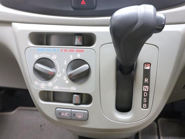 ミライース Ｌ　メモリアルエディション　純正ＣＤプレーヤー　アイドリングストップ　Ｗエアバッグ　ＡＢＳ　衝突安全ボディ　プライバシーガラス　記録簿（16枚目）