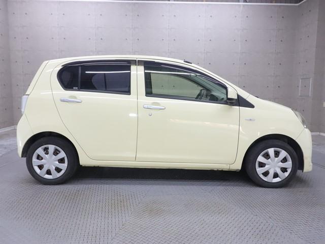 ミライース Ｌ　メモリアルエディション　純正ＣＤプレーヤー　アイドリングストップ　Ｗエアバッグ　ＡＢＳ　衝突安全ボディ　プライバシーガラス　記録簿（28枚目）