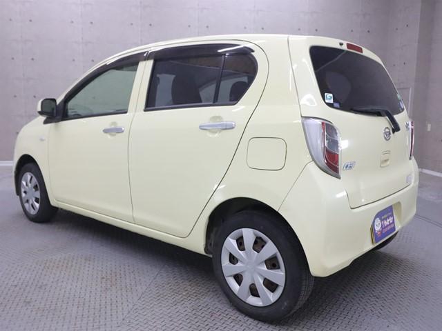 ミライース Ｌ　メモリアルエディション　純正ＣＤプレーヤー　アイドリングストップ　Ｗエアバッグ　ＡＢＳ　衝突安全ボディ　プライバシーガラス　記録簿（30枚目）