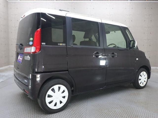 スペーシア Ｘ　メモリーナビ　片側電動スライド　フルセグ／ＤＶＤ／Ｂｌｕｅｔｏｏｔｈ対応　前後ドライブレコーダー　ＥＴＣ　スマートキー　アイドリングストップ　プライバシーガラス　記録簿（3枚目）