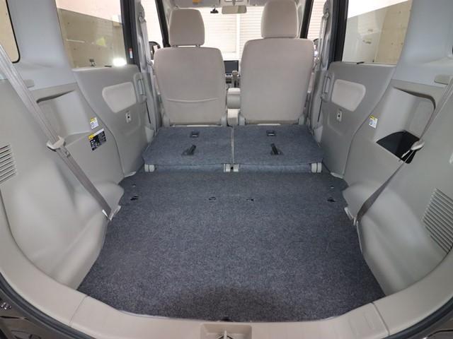 スペーシア Ｘ　メモリーナビ　片側電動スライド　フルセグ／ＤＶＤ／Ｂｌｕｅｔｏｏｔｈ対応　前後ドライブレコーダー　ＥＴＣ　スマートキー　アイドリングストップ　プライバシーガラス　記録簿（19枚目）