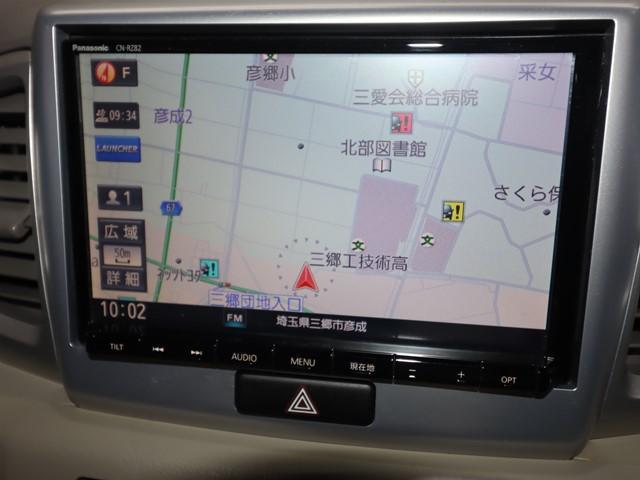 スペーシア Ｘ　メモリーナビ　片側電動スライド　フルセグ／ＤＶＤ／Ｂｌｕｅｔｏｏｔｈ対応　前後ドライブレコーダー　ＥＴＣ　スマートキー　アイドリングストップ　プライバシーガラス　記録簿（21枚目）