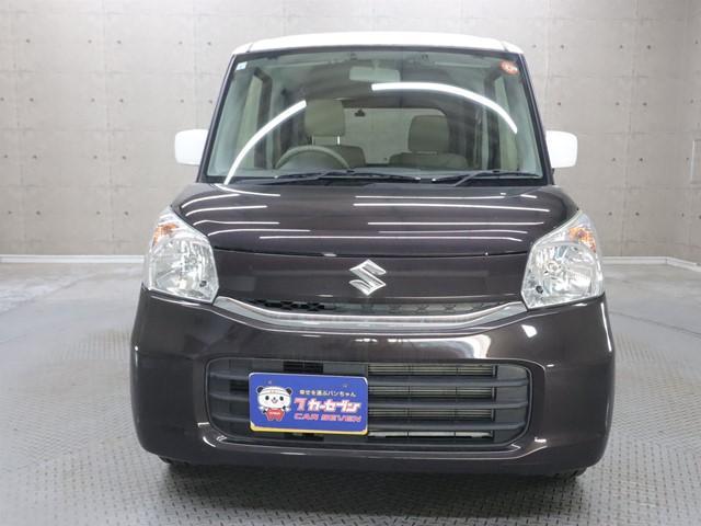 スペーシア Ｘ　メモリーナビ　片側電動スライド　フルセグ／ＤＶＤ／Ｂｌｕｅｔｏｏｔｈ対応　前後ドライブレコーダー　ＥＴＣ　スマートキー　アイドリングストップ　プライバシーガラス　記録簿（30枚目）