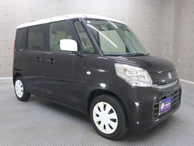 スペーシア Ｘ　メモリーナビ　片側電動スライド　フルセグ／ＤＶＤ／Ｂｌｕｅｔｏｏｔｈ対応　前後ドライブレコーダー　ＥＴＣ　スマートキー　アイドリングストップ　プライバシーガラス　記録簿（31枚目）