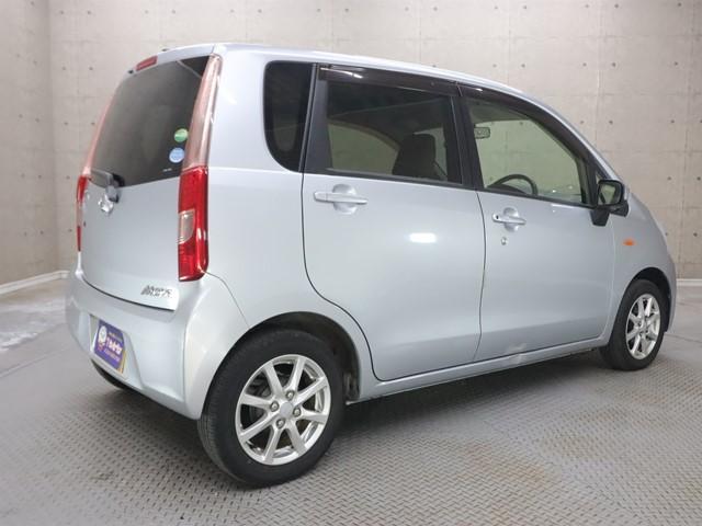 ムーヴ Ｘリミテッド　メモリーナビ　ワンセグ　スマートキー　オートエアコン　アイドリングストップ　プライバシーガラス　純正アルミホイール　記録簿（3枚目）