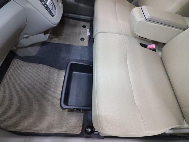 ムーヴ Ｘリミテッド　メモリーナビ　ワンセグ　スマートキー　オートエアコン　アイドリングストップ　プライバシーガラス　純正アルミホイール　記録簿（11枚目）