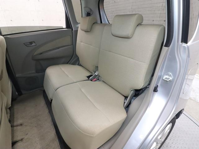 ムーヴ Ｘリミテッド　メモリーナビ　ワンセグ　スマートキー　オートエアコン　アイドリングストップ　プライバシーガラス　純正アルミホイール　記録簿（12枚目）