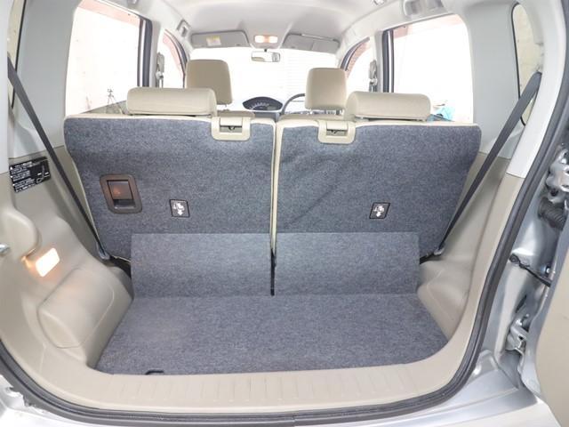 ムーヴ Ｘリミテッド　メモリーナビ　ワンセグ　スマートキー　オートエアコン　アイドリングストップ　プライバシーガラス　純正アルミホイール　記録簿（13枚目）