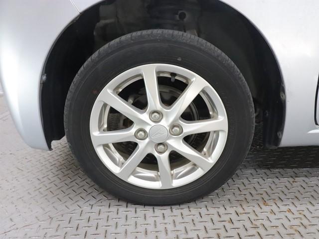 ムーヴ Ｘリミテッド　メモリーナビ　ワンセグ　スマートキー　オートエアコン　アイドリングストップ　プライバシーガラス　純正アルミホイール　記録簿（32枚目）