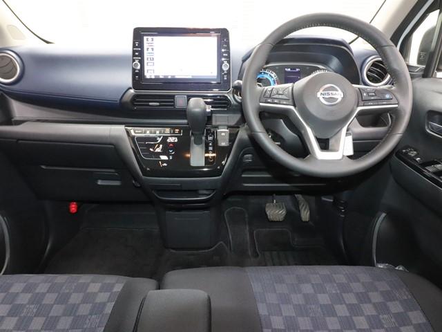 デイズ ハイウェイスターG ターボ プロパイロッ プロパイロット ワンオーナー 9インチナビ フルセグ 全方位モニター LEDヘッドランプ スマートキー アイドリングストップ(3枚目)