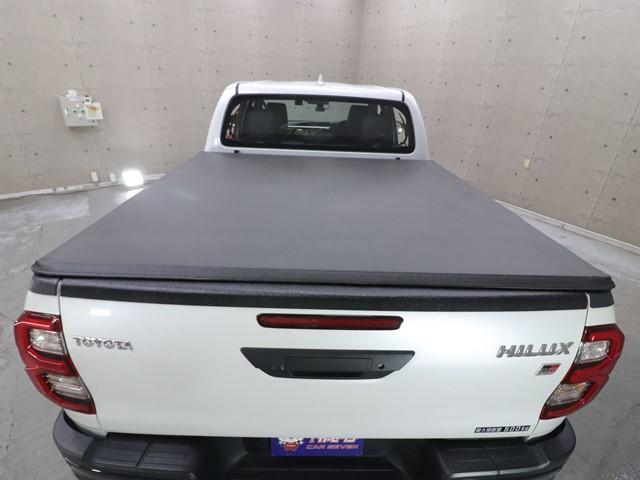 ハイラックス Ｚ　ＧＲスポーツ　ワンオーナー　メモリーナビ　衝突被害軽減システム　フルセグ／Ｂｌｕｅｔｏｏｔｈ／Ｍｉｒａｃａｓｔ　全方位カメラ　ＥＴＣ　ＬＥＤヘッドランプ　コーナーセンサー　オートクルーズコントロール　前後ドラレコ（13枚目）